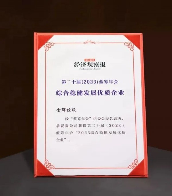 1687316041305348.jpg 金輝控股榮獲藍(lán)籌年會(huì)穩(wěn)健發(fā)展大獎(jiǎng)